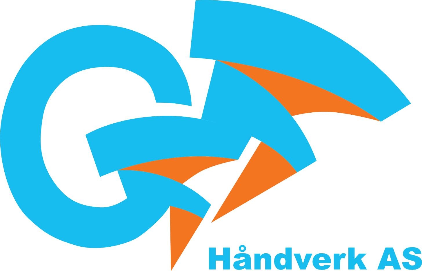 GT Håndverk AS - logo